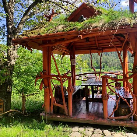 Дерев'Яний Котедж "Казка" Yaremtche Extérieur photo