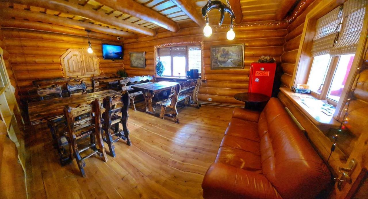 Дерев'Яний Котедж "Казка" Yaremtche Extérieur photo