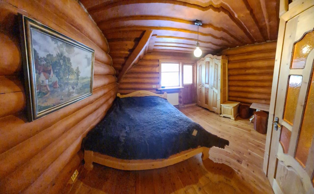 Дерев'Яний Котедж "Казка" Yaremtche Extérieur photo