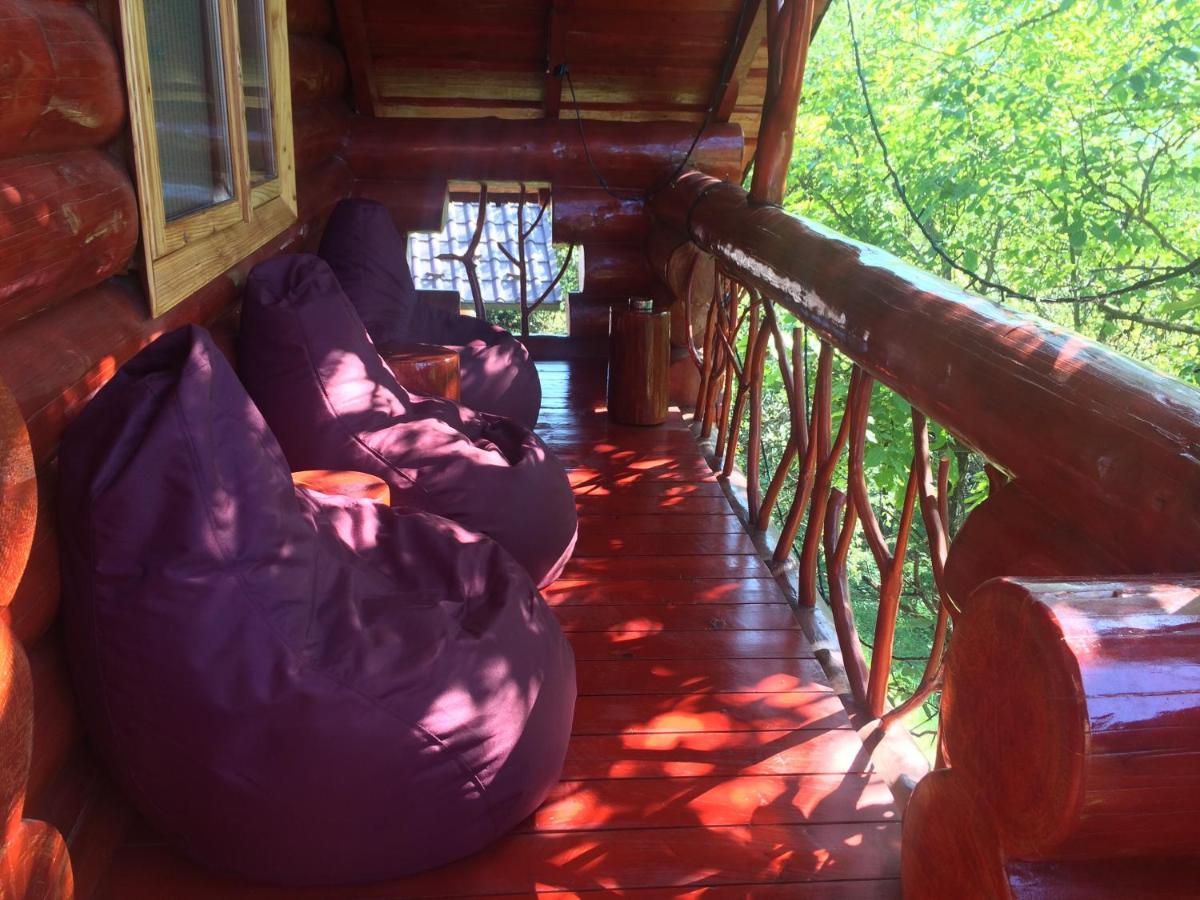 Дерев'Яний Котедж "Казка" Yaremtche Extérieur photo