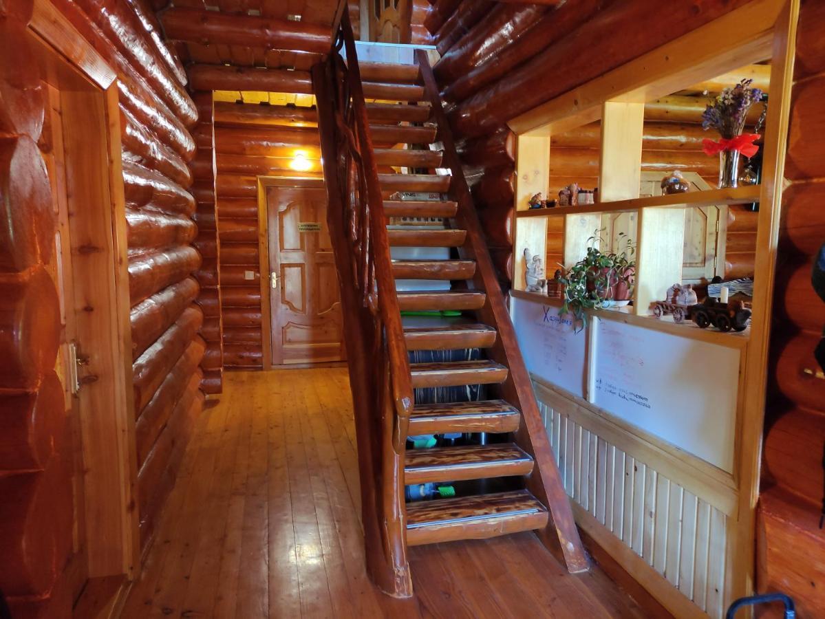 Дерев'Яний Котедж "Казка" Yaremtche Extérieur photo