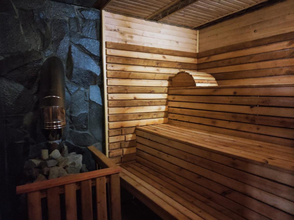 Дерев'Яний Котедж "Казка" Yaremtche Extérieur photo