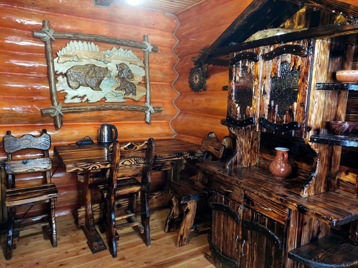 Дерев'Яний Котедж "Казка" Yaremtche Extérieur photo