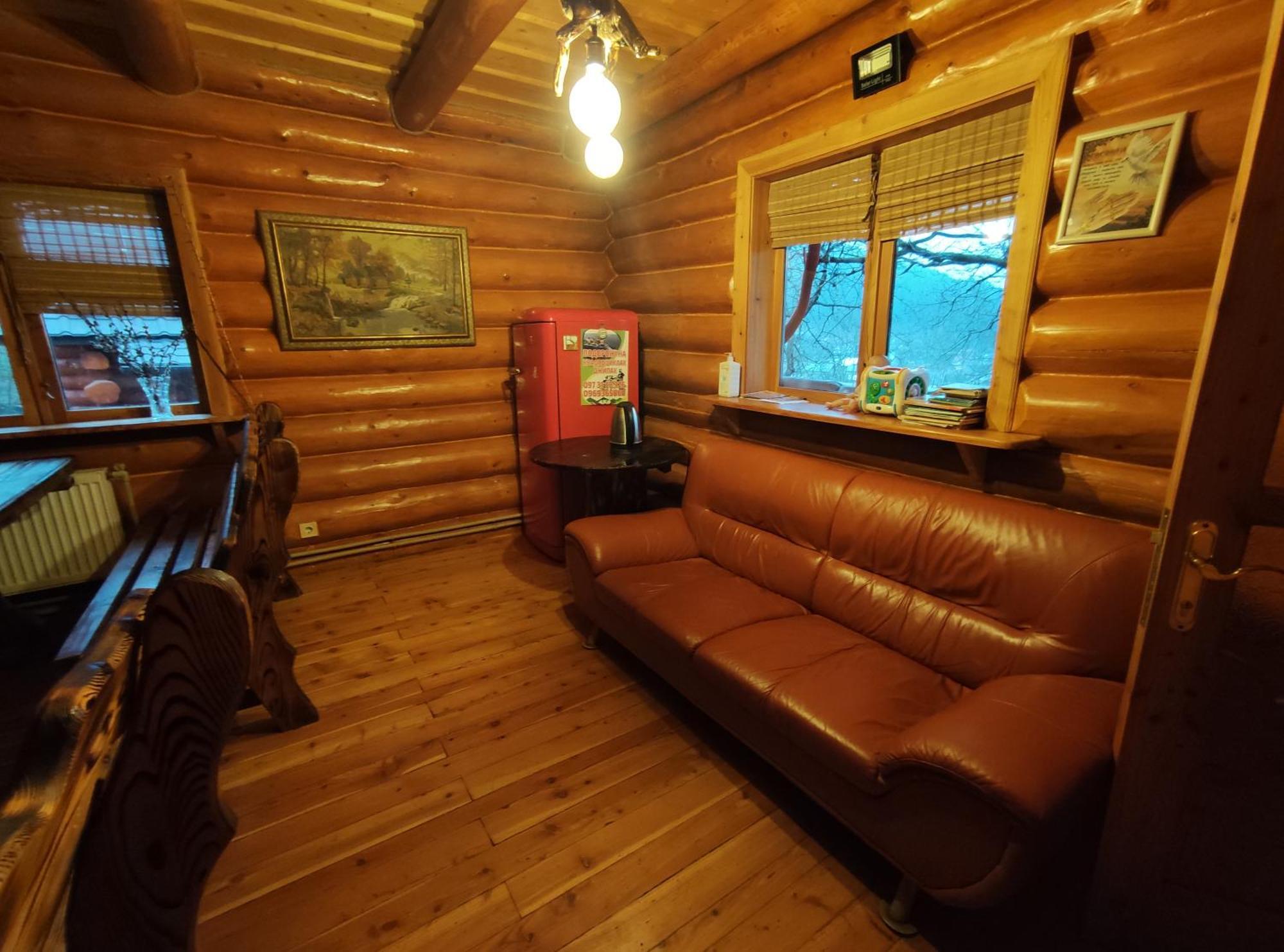 Дерев'Яний Котедж "Казка" Yaremtche Extérieur photo