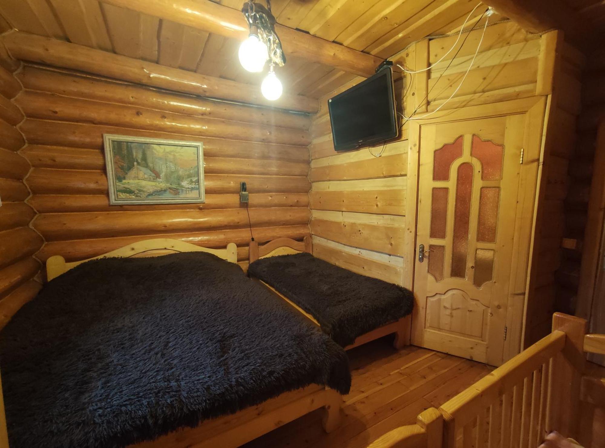 Дерев'Яний Котедж "Казка" Yaremtche Extérieur photo