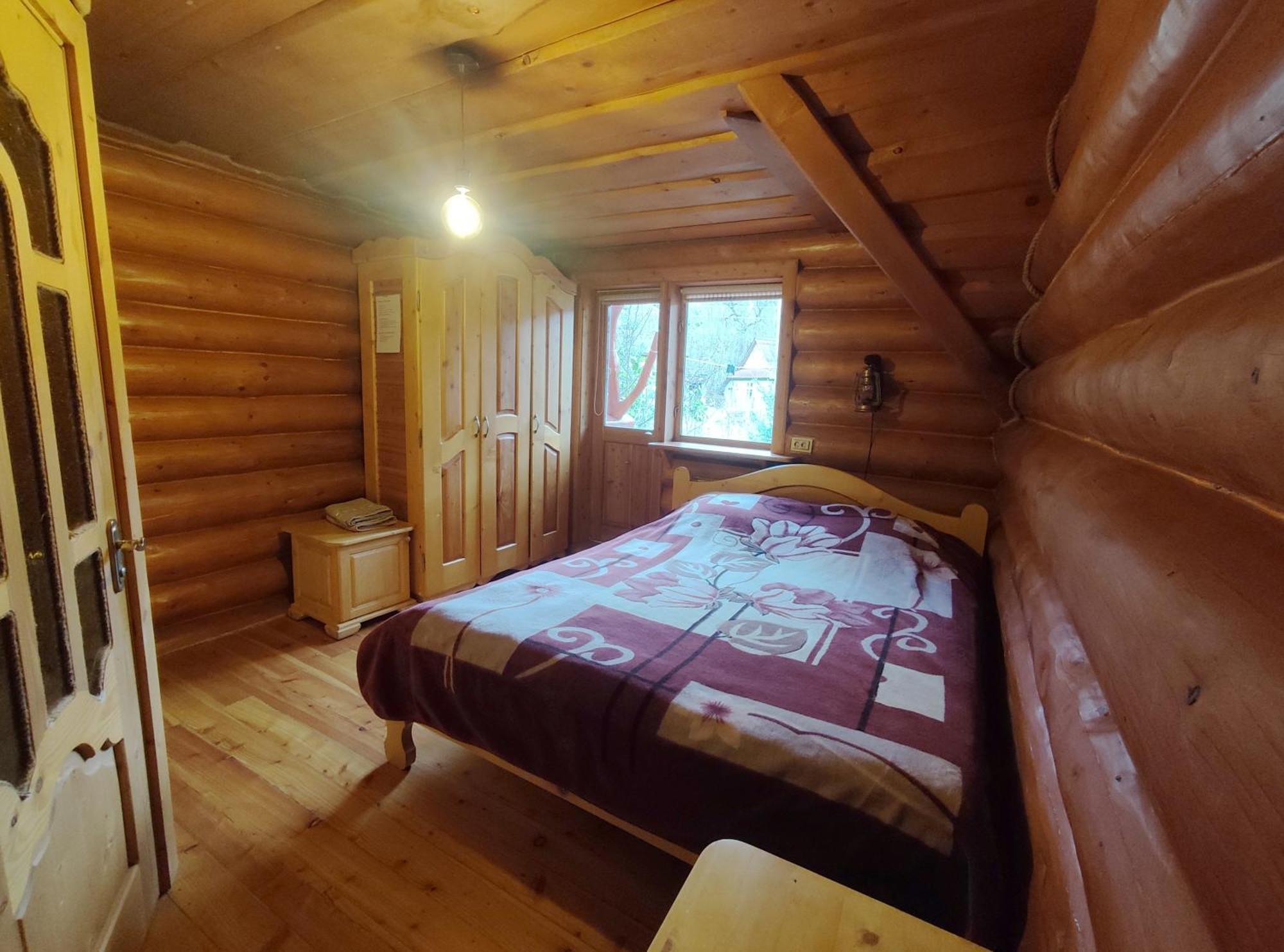 Дерев'Яний Котедж "Казка" Yaremtche Extérieur photo