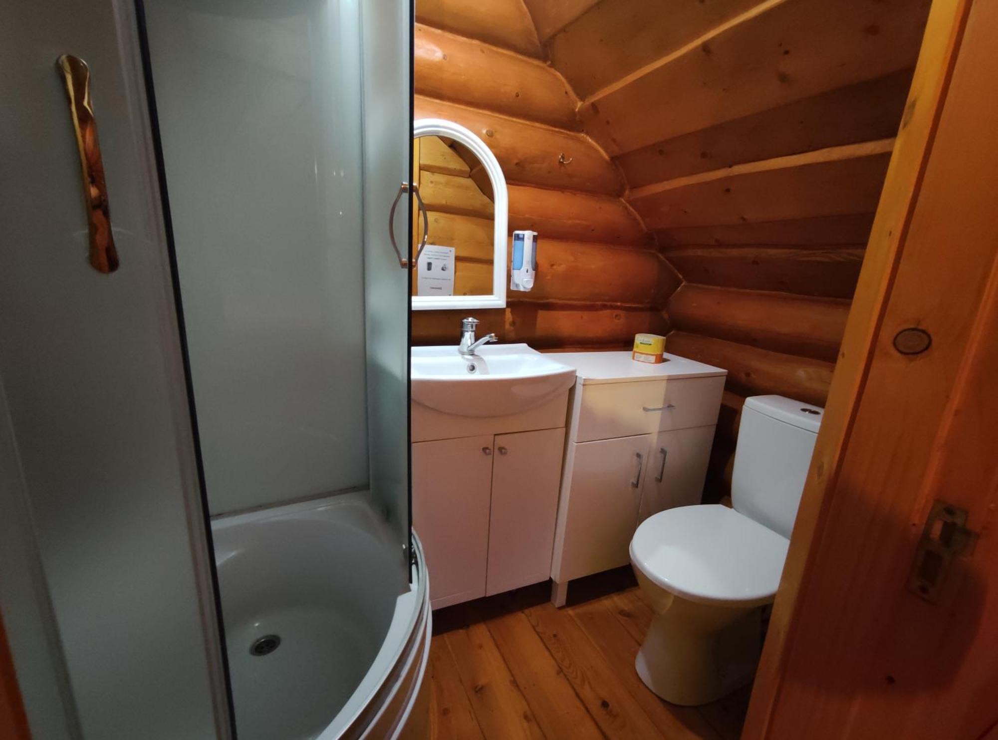 Дерев'Яний Котедж "Казка" Yaremtche Extérieur photo
