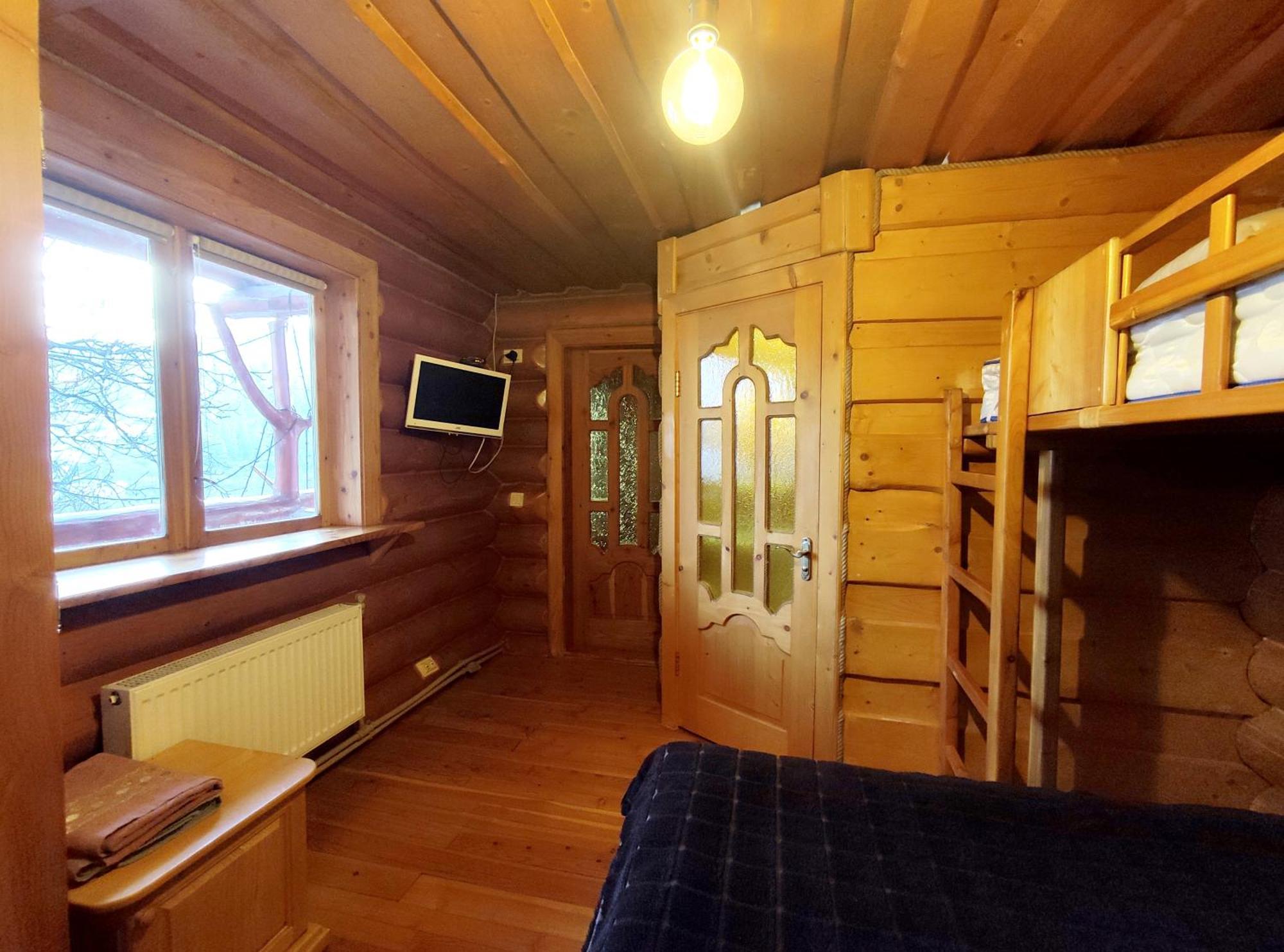 Дерев'Яний Котедж "Казка" Yaremtche Extérieur photo