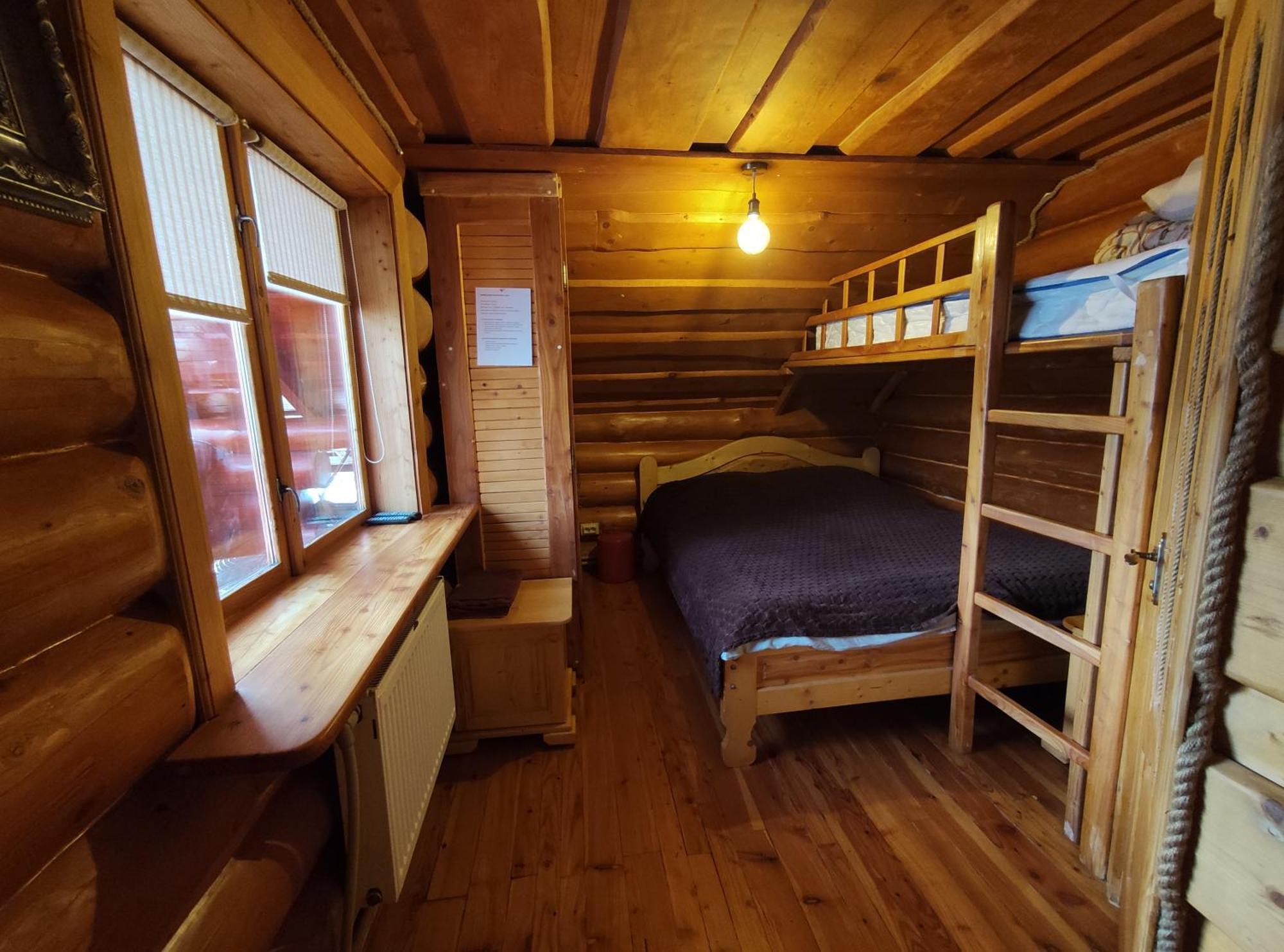 Дерев'Яний Котедж "Казка" Yaremtche Extérieur photo